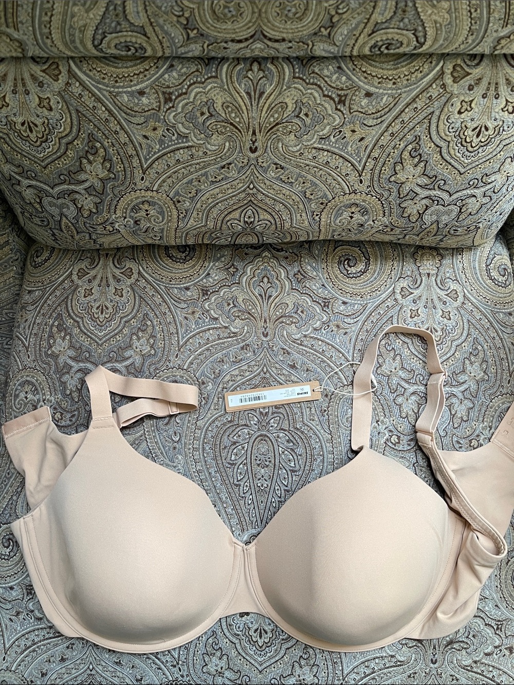 SKIMS Smooth Nude T-Shirt Bra
